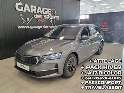 SKODA Octavia Combi 2.0 TDI 150 DSG7 Selection + ATTELAGE + TRAVEL ASSIST + PACK HIVER + PACK CONFORT + PACK NAVIGATION