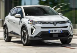 Renault Captur TCe Energy Zen 66kW