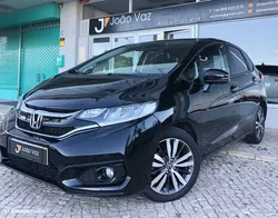 Honda Jazz 1.3 I-VTEC Eleg.+Con.Navi CVT