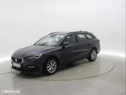 SEAT Leon ST 2.0 TDI Style