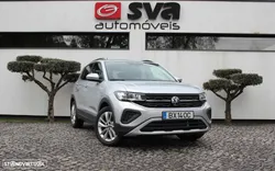 VW T-Cross 1.0 TSI Life DSG