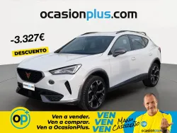 CUPRA Formentor 1.5 TSI 150 DSG