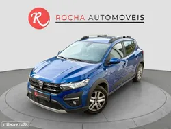 Dacia Sandero 0.9 TCe Stepway
