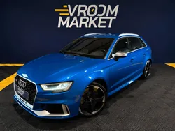 AUDI RS3 Sportback 2.5 400ch DAZA 8v2 - 2018 - Freins Carbone Céramique - Bang & Olufsen - Sièges chauffants