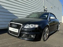 Audi RS4 4.2 QUATTRO CABRIOLET