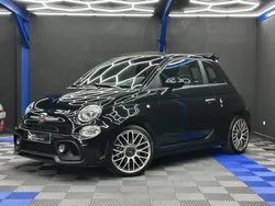 FIAT 500 C 595 ABARTH / 70th ANNIVERSAIRE / PREMIÈRE MAIN