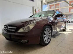 Mercedes-Benz CLS 320 CDI