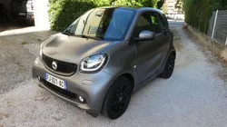 Smart Fortwo 90 ch Prime Twinamic GPS
