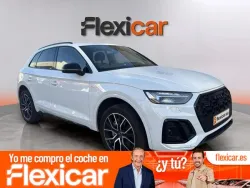 AUDI Q5 40 TDI quattro-ultra Black line S tronic 150kW