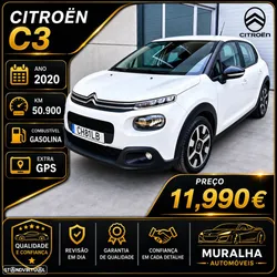 Citroën C3 1.2 PureTech Elle