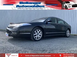CITROEN C6 2.7 V6 HDi 204 BVA EXCLUSIVE TOIT OUVRANT GPS ATTELAGE
