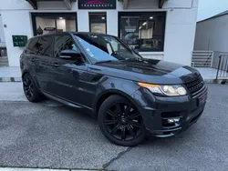 LAND ROVER RANGE ROVER SPORT Mark V SDV8 4.4L 339ch Autobiography Dynamic / entretien complet constructeur