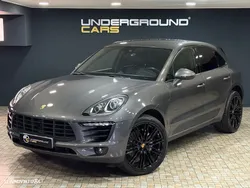 Porsche Macan S Diesel PDK