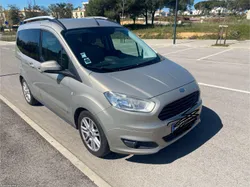 Ford Tourneo Titanium 50.000 Kms