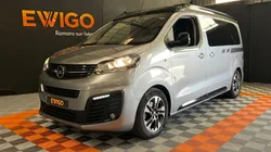 OPEL ZAFIRA LIFE CROSSCAMP FLEX 2.0 180ch EAT8 GARANTIE PROCHE NEUF