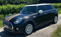 Mini Cooper D 1.5 116 Pack Chili 5 portes 194 900km