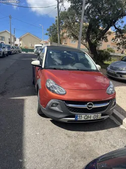 Opel Adam Rocks
