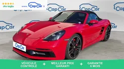 Porsche 718 Boxster 2.5 365 PDK 7 GTS