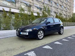 Alfa Romeo 147 1.9 JTD Distinctive