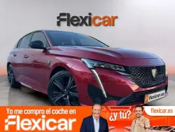 Peugeot 308 1.2 PureTech S&S GT EAT8 130