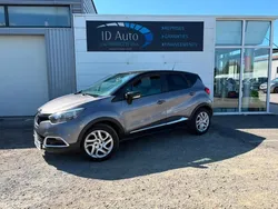Renault Captur 1.5 DCI 90 ENERGY COOL GREY START-STOP