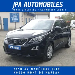 PEUGEOT 3008 1.5 L BlueHDi 130 CH Active Business