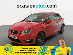 SEAT Ibiza SC 1.6TDI CR FR 105