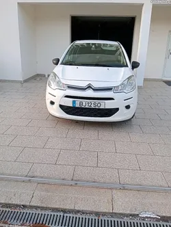 Citroën C3 citadino