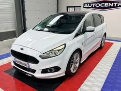 Ford s-max 2.0 tdci 180 ch st-line powershift / carplay / camera / distribution faite / gps / clim / garantie