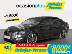 SKODA Octavia 2.0 TSI RS 180kW
