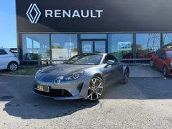 ALPINE CARS ALPINE A110 A 110 1.8 Tce 252 BV EDC Légende, Alpine Telemetrics, Focal, Echap. Sport Actif