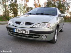 Renault Mégane 1.4 16V Privilège