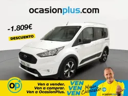 FORD Transit Connect FT 220 Kombi S&S B. Corta L1 Trend 100