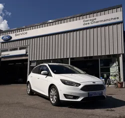 Ford Focus Titanium 1.0 EcoBoost 125Ch S&S