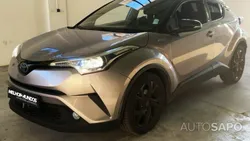Toyota C-HR de 2019