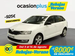 Skoda Rapid/Spaceback 1.0 TSI Like 70kW