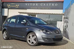 SEAT Altea XL 1.6 TDi Copa Plus Eco.Start-Stop