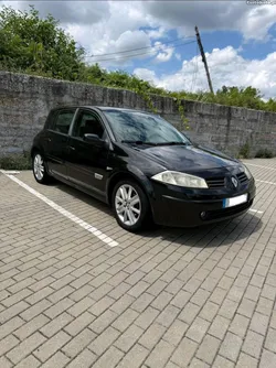 Renault Mégane 1.5 dci