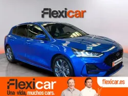 FORD Focus 1.0 Ecoboost MHEV ST-Line Design SIP 125