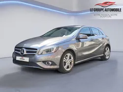 MERCEDES CLASSE A 200 CDI BlueEFFICIENCY Inspiration 7-G DCT A