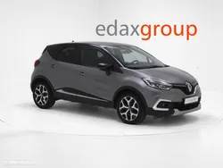 Renault Captur 1.5 dCi Exclusive