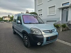 Peugeot partner 2.0 hdi 90cv 1ère main