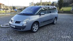 Renault Espace 2.2 dCi Initiale 7L de 2004