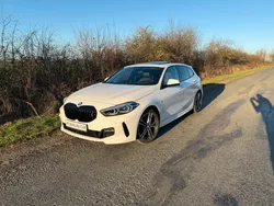 BMW 118i DKG7 PackM Toit ouvrant Caméra CARPLAY Volant Chauffant FLA I-Cockpit Pro KAFAS2 Pack Ambiance... Shadow édition