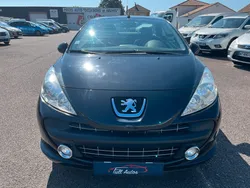 A vendre PEUGEOT 207 CC 1.6 16V 120cv