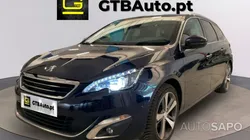 Peugeot 308 de 2016
