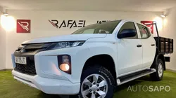 Mitsubishi L200 Strakar de 2022