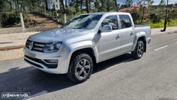 VW Amarok 3.0 TDI CD Highline 4Motion Aut.