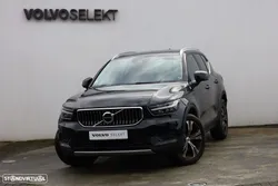 Volvo XC 40 1.5 T4 PHEV Inscription Expression