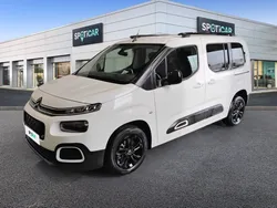 CITROEN Berlingo Taille M BlueHDi 130 S&S BVM6 Shine
